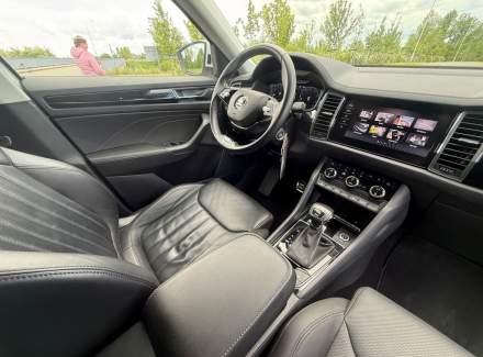 Škoda - Kodiaq
