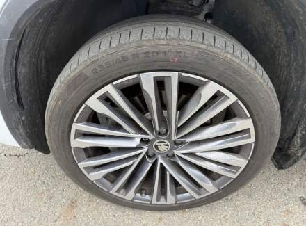 Škoda - Kodiaq