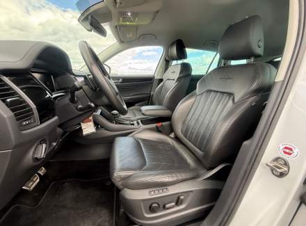 Škoda - Kodiaq