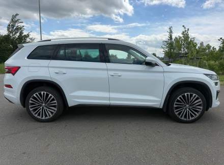 Škoda - Kodiaq