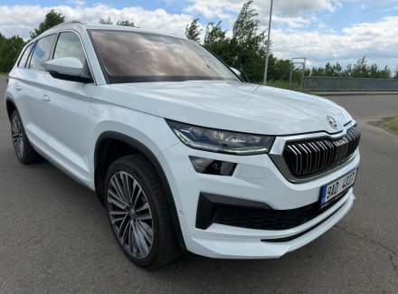 Škoda - Kodiaq