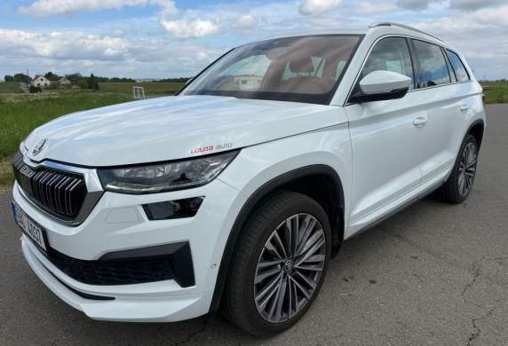 Škoda - Kodiaq
