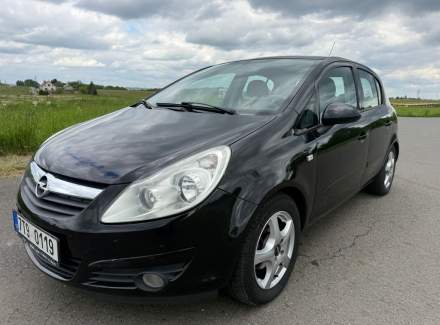 Opel - Corsa