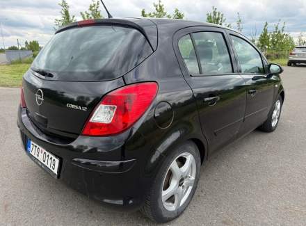 Opel - Corsa
