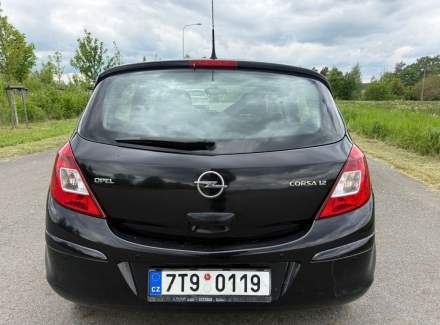 Opel - Corsa