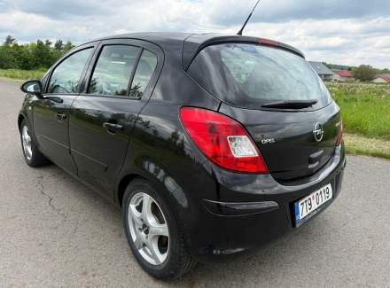 Opel - Corsa