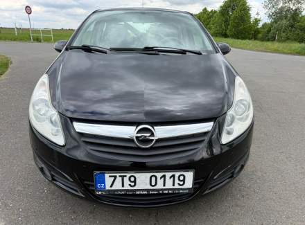 Opel - Corsa