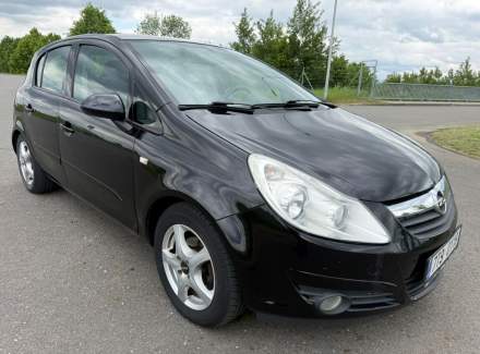 Opel - Corsa