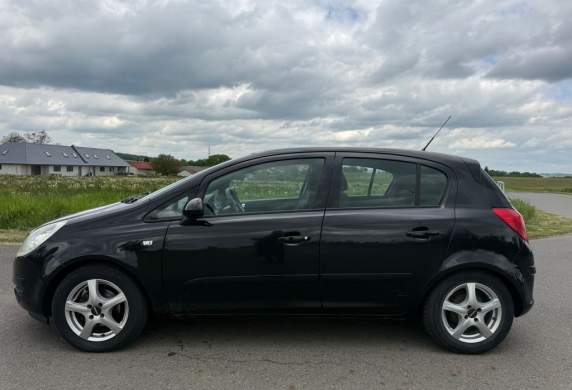 Opel - Corsa