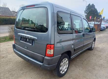 Peugeot - Partner
