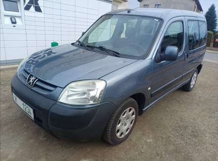 Peugeot - Partner