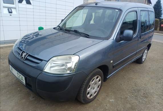 Peugeot - Partner