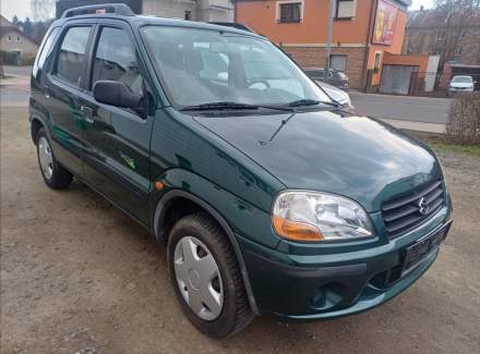Suzuki - Ignis