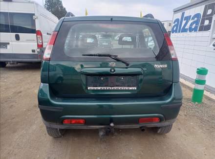 Suzuki - Ignis