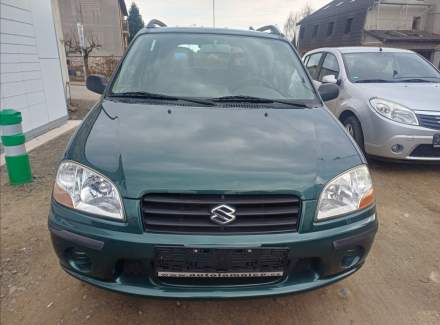 Suzuki - Ignis