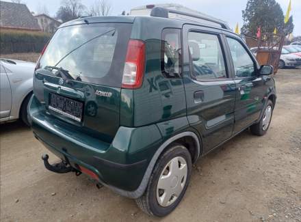 Suzuki - Ignis