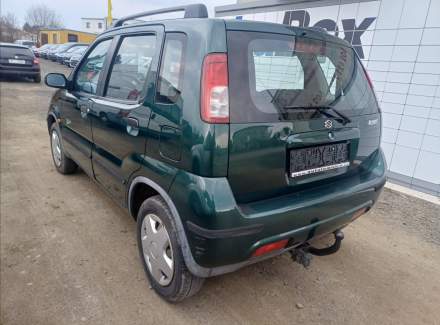 Suzuki - Ignis