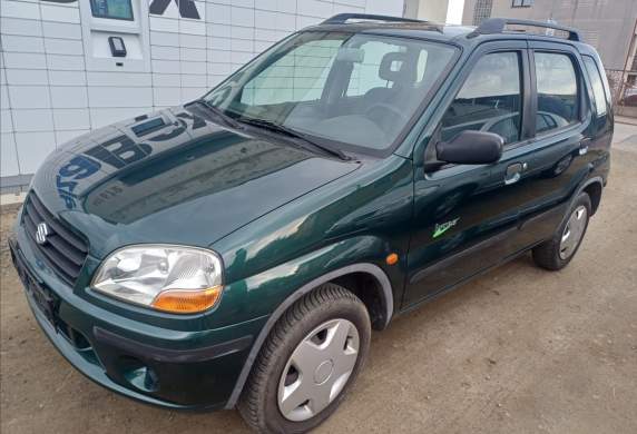 Suzuki - Ignis