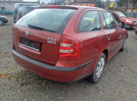 Škoda - Octavia