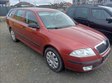 Škoda - Octavia