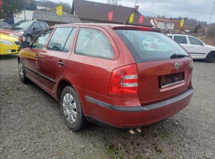 Škoda - Octavia