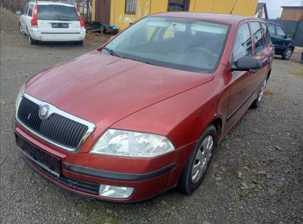 Škoda - Octavia