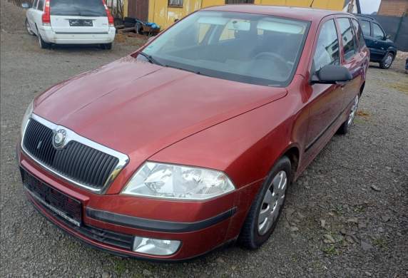 Škoda - Octavia