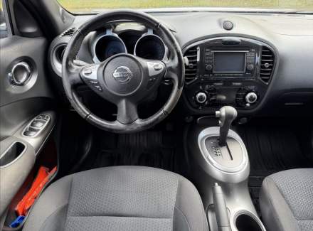 Nissan - Juke