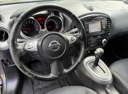 Nissan - Juke