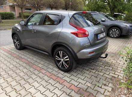 Nissan - Juke