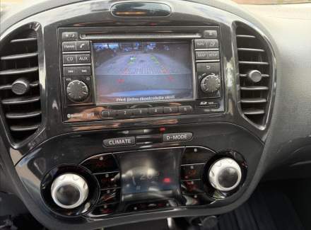 Nissan - Juke