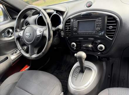 Nissan - Juke