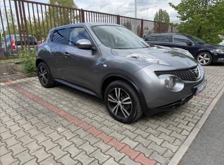 Nissan - Juke