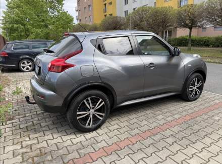 Nissan - Juke