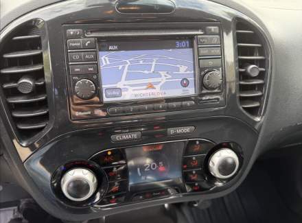 Nissan - Juke