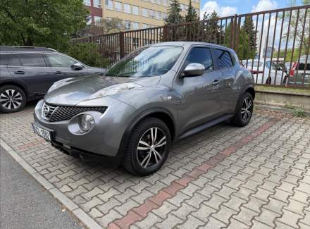 Nissan - Juke