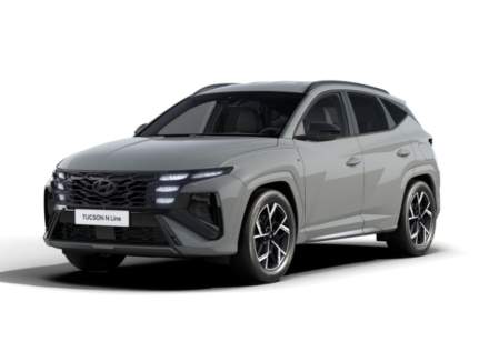 Hyundai - Tucson