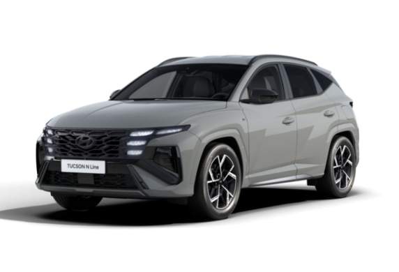 Hyundai - Tucson
