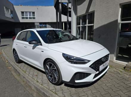 Hyundai - i30