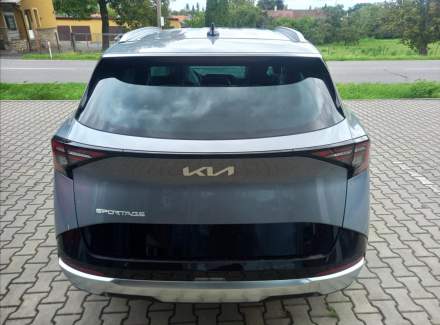 Kia - Sportage