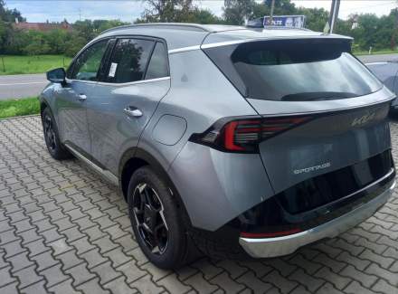 Kia - Sportage