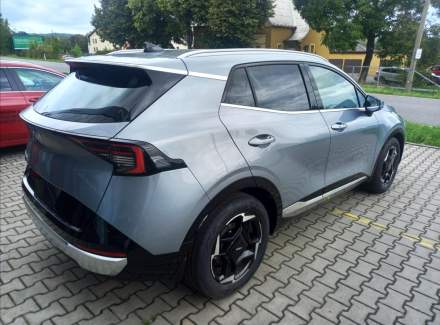 Kia - Sportage