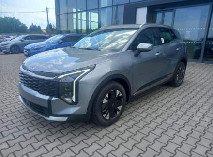 Kia - Sportage