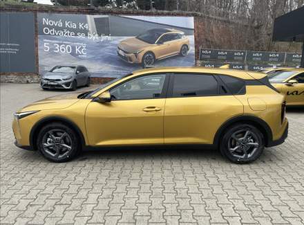 Kia - K4