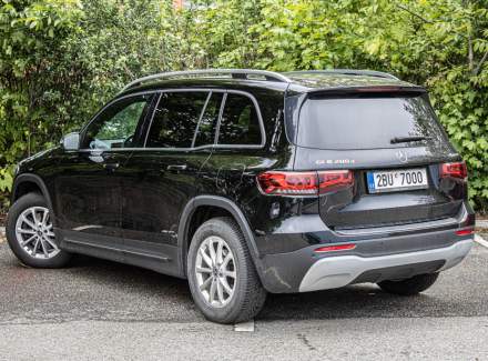 Mercedes-Benz - GLB