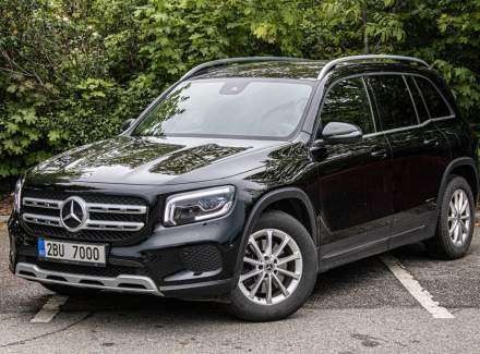 Mercedes-Benz - GLB