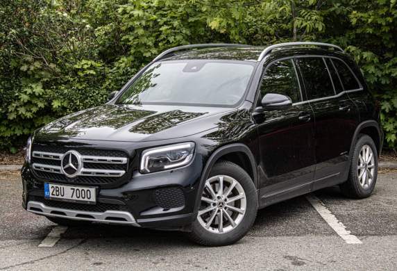 Mercedes-Benz - GLB