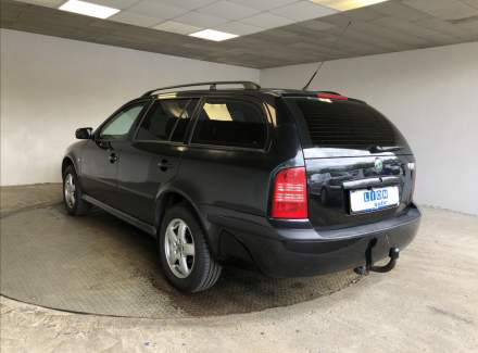 Škoda - Octavia