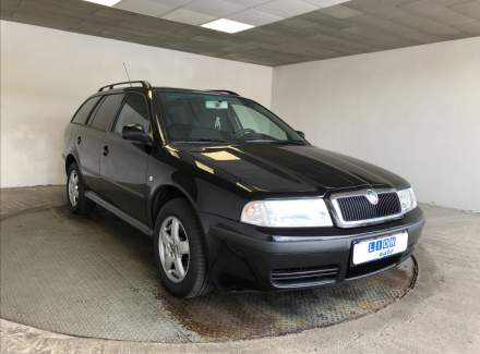 Škoda - Octavia