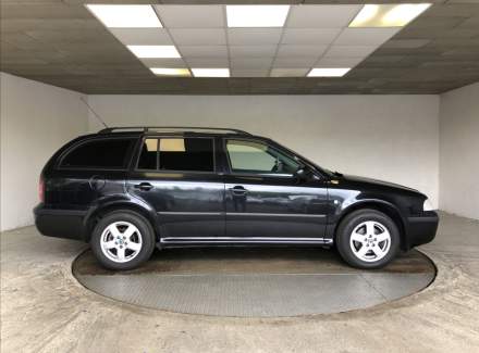 Škoda - Octavia